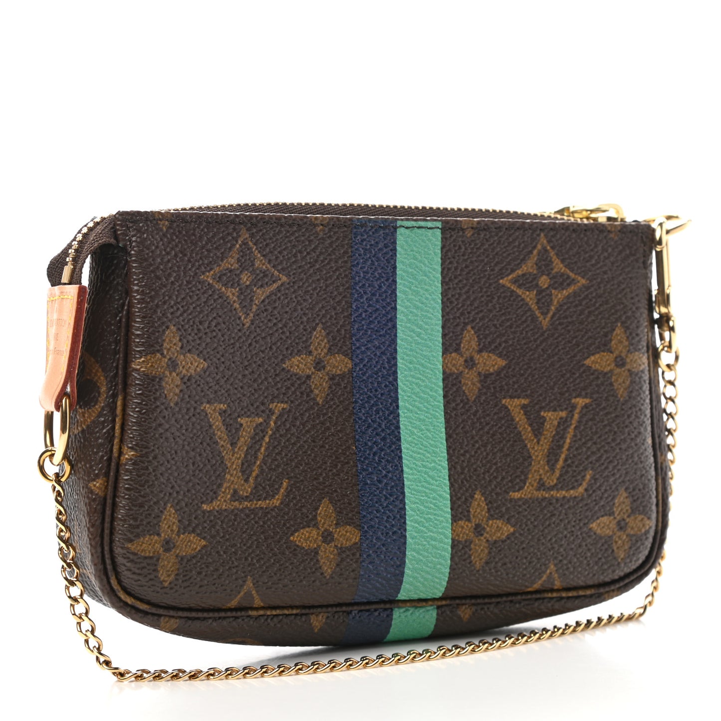 Monogram My LV Heritage Mini Pochette Accessories