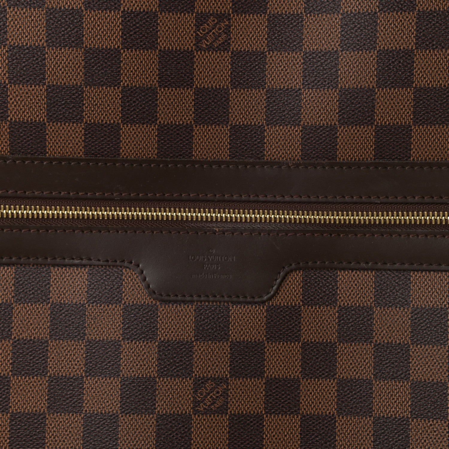 Louis Vuitton Damier Ebene Pegase 65 9 of 19