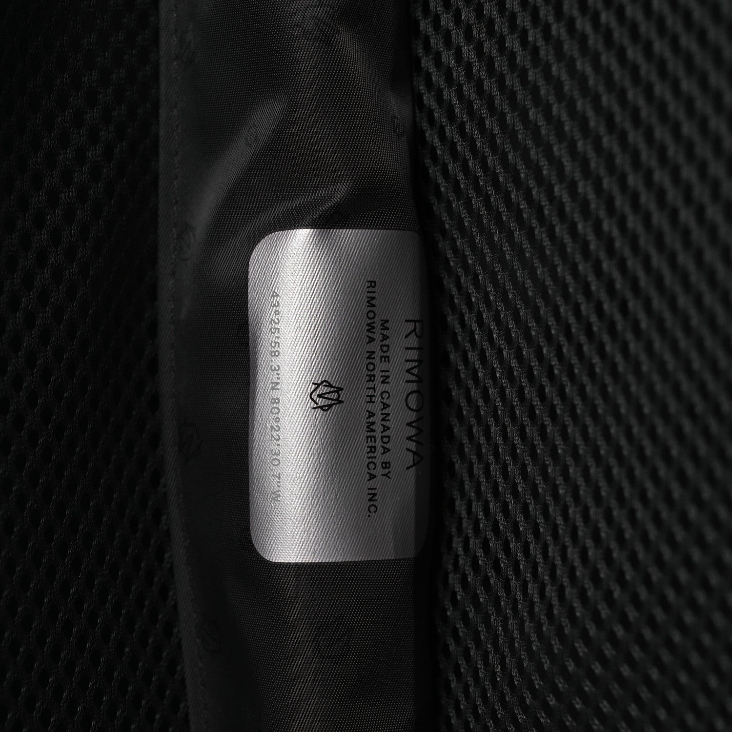 Rimowa Gloss Polycarbonate Essential Cabin Black 5 of 12