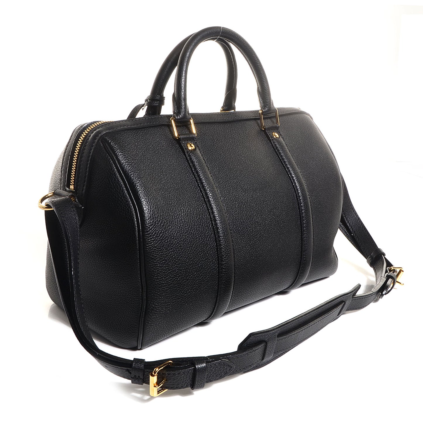 Veau Cachemire SC Bag PM Black