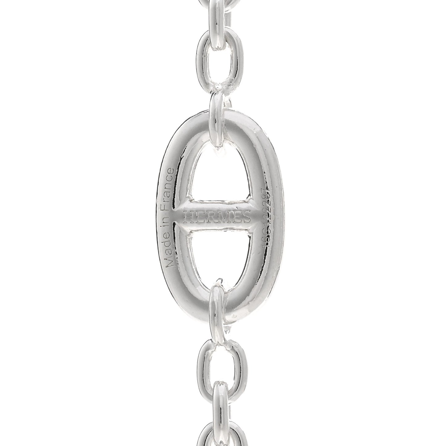 Sterling Silver Farandole Necklace 120