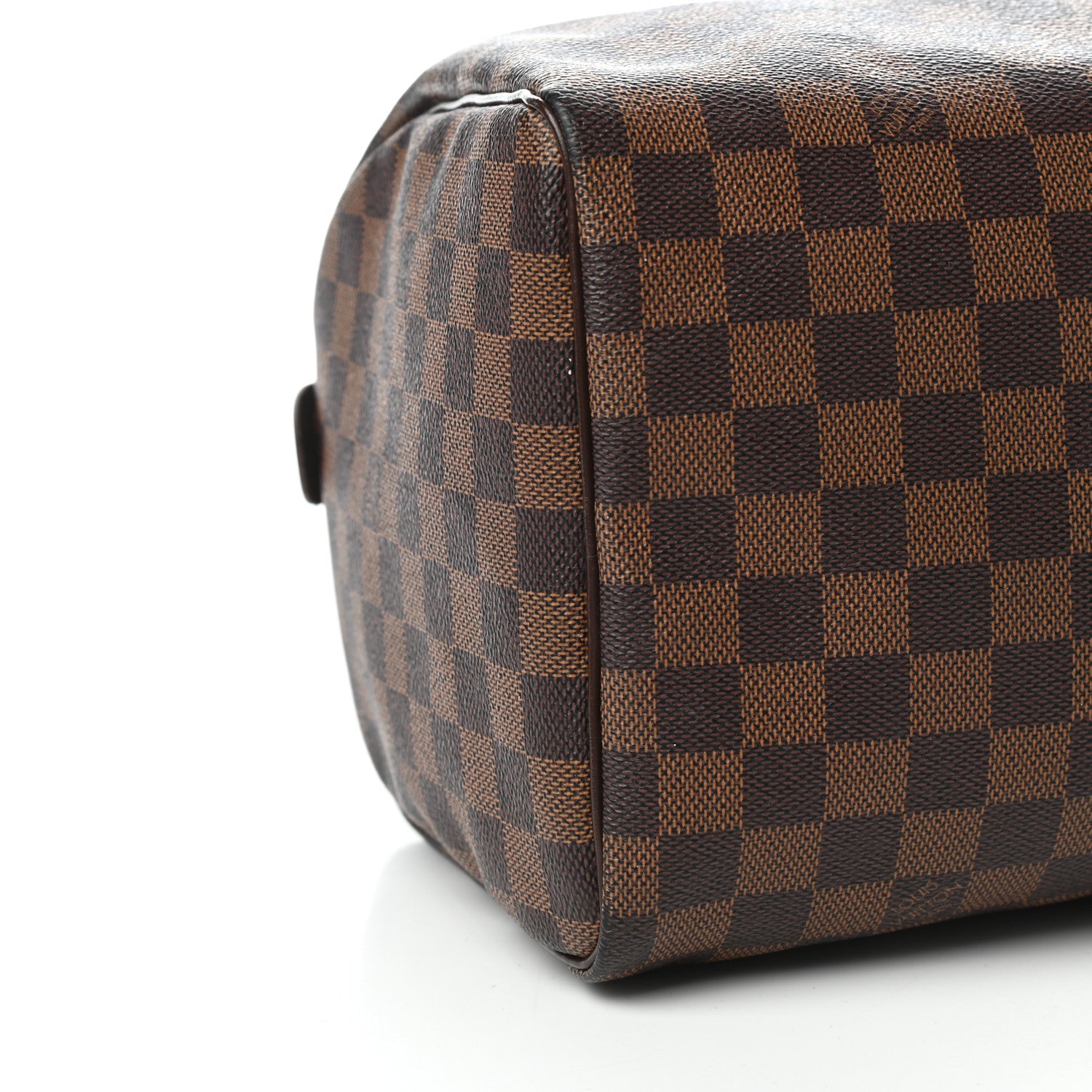 Louis Vuitton Damier Ebene Speedy 30 8 of 10