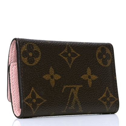 Louis Vuitton Monogram Multicles 6 Key Holder Rose Ballerine 2 of 5