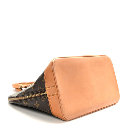 Louis Vuitton Monogram Alma MM 4 of 10