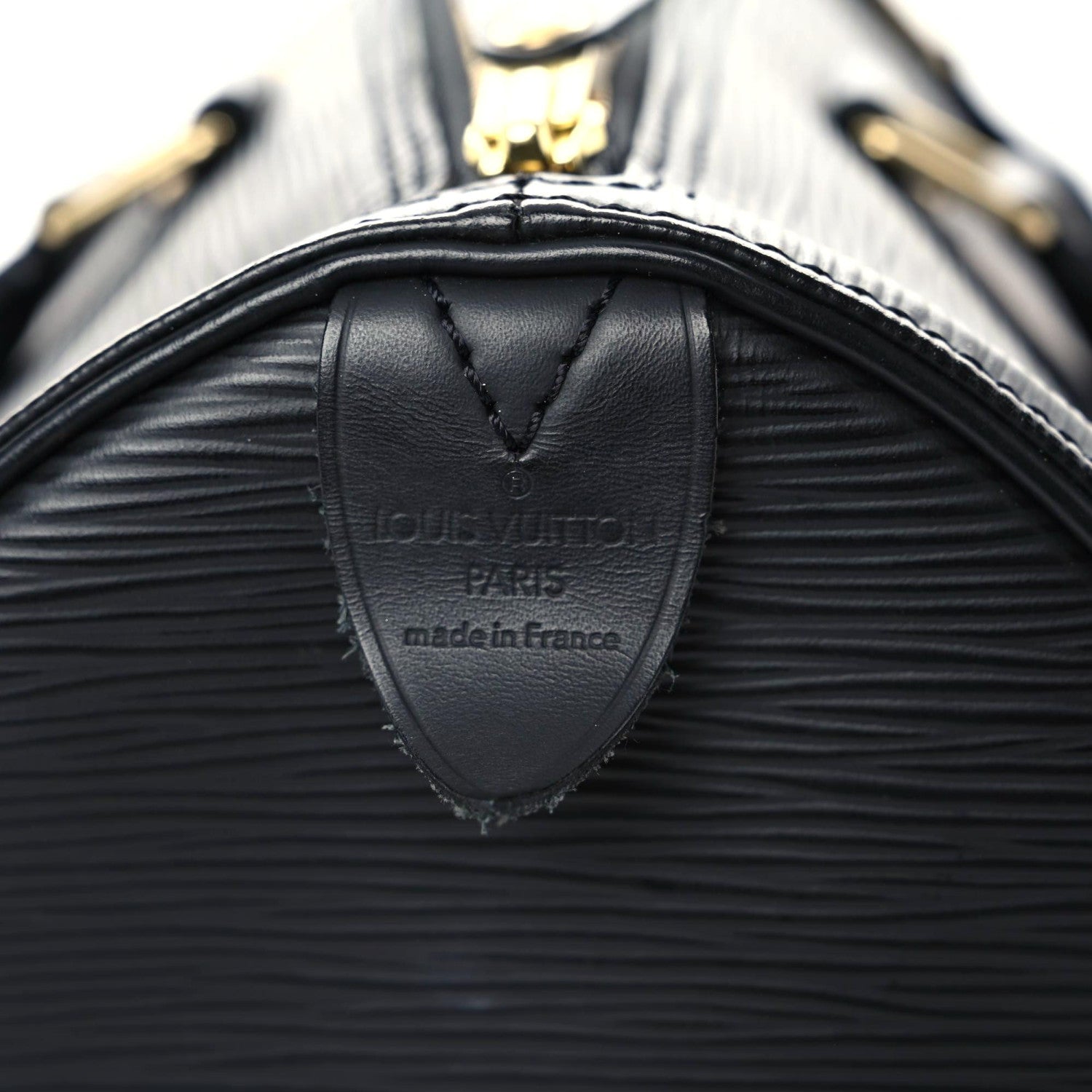 Louis Vuitton Epi Speedy 30 Black 18 of 18