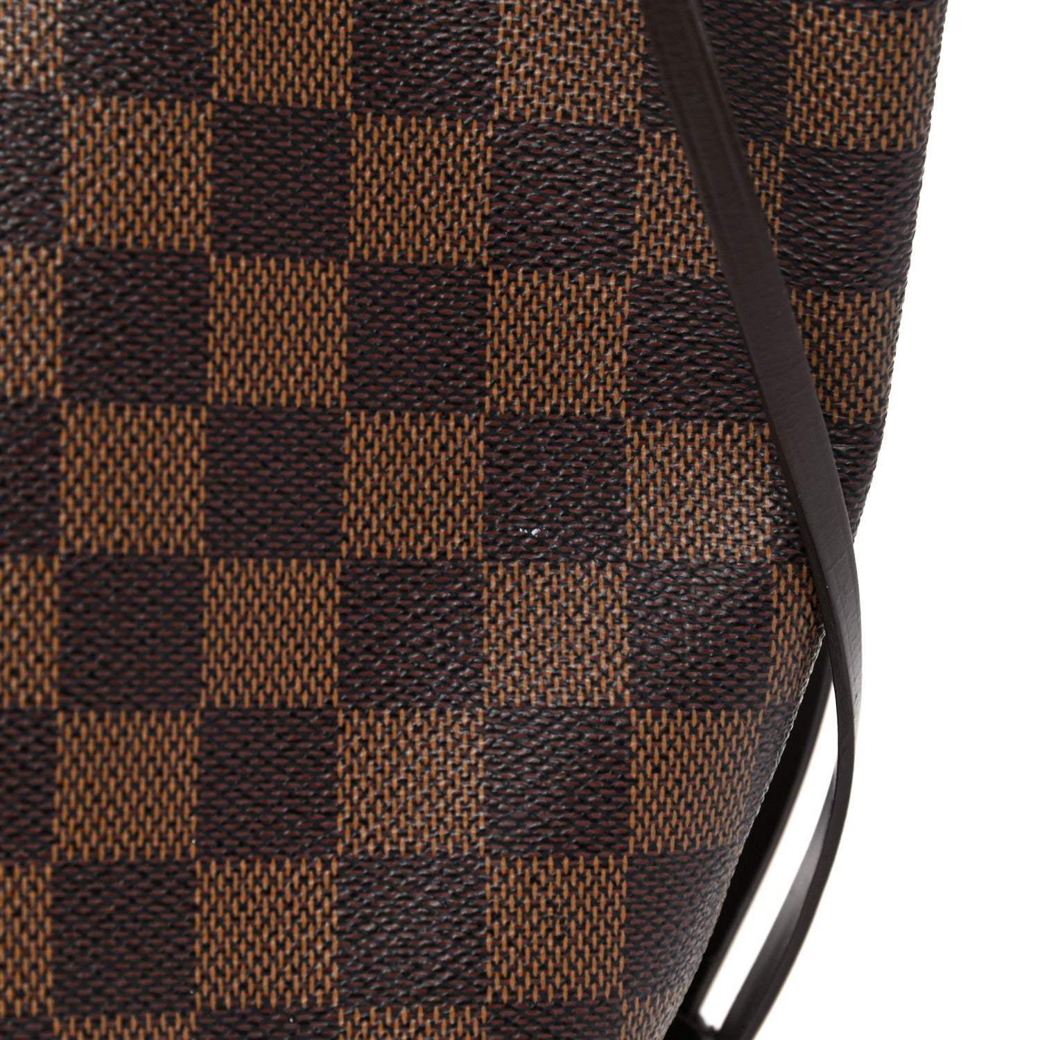 Louis Vuitton Damier Ebene Neverfull MM 16 of 24
