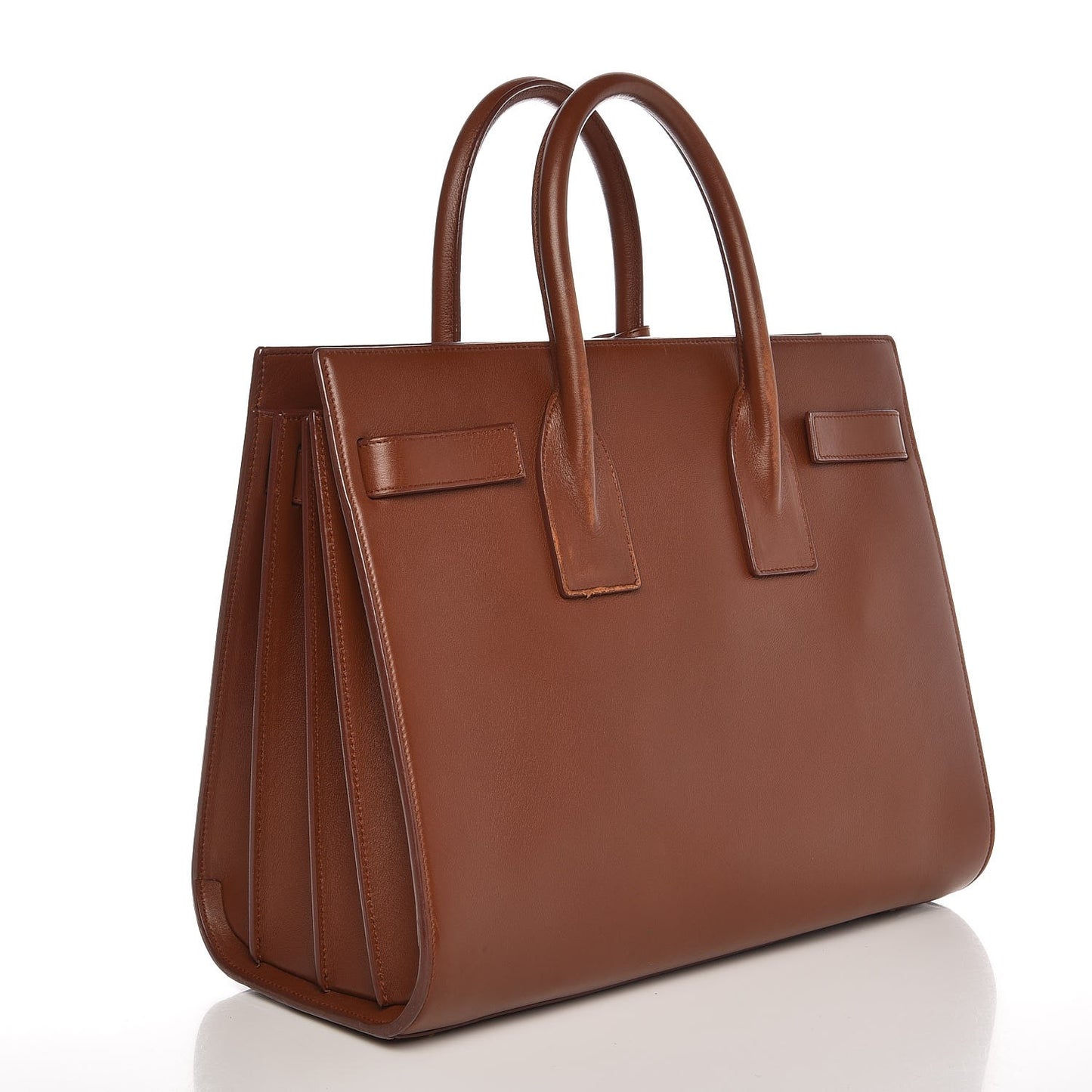 Calfskin Small Sac de Jour Cotto