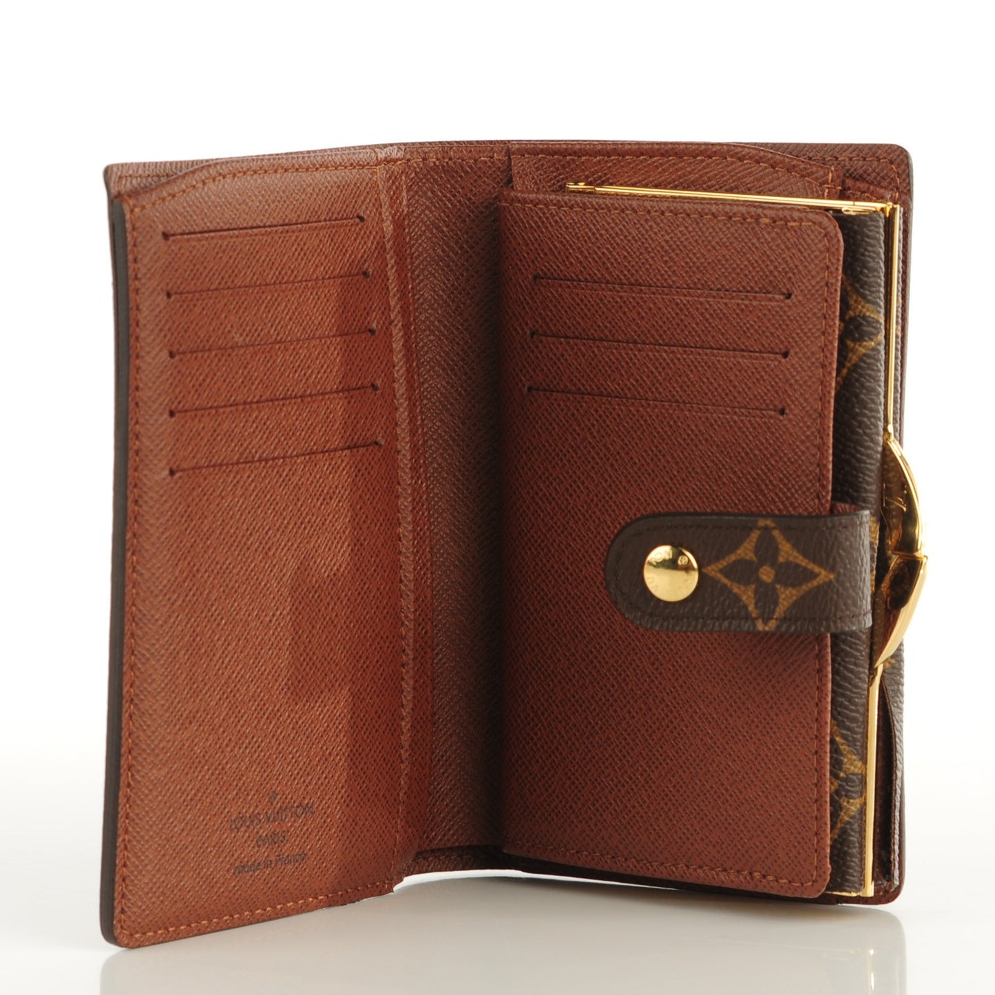 Monogram French Purse Wallet