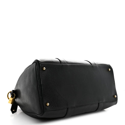 Chanel Caviar Timeless CC Duffel Bag Black 4 of 10