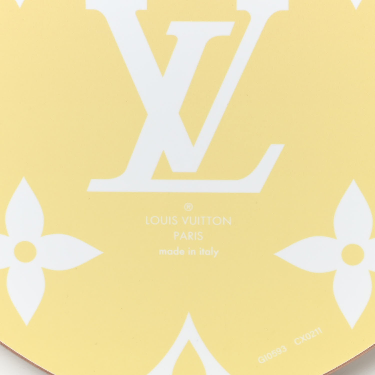 Louis Vuitton Wood Monogram By The Pool Skimboard Multicolor 4 of 6