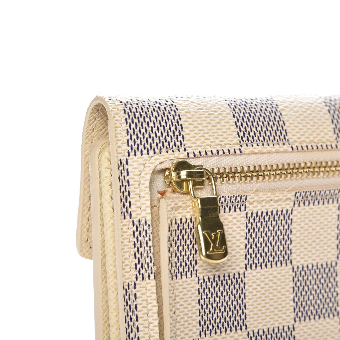 Damier Azur Koala Wallet