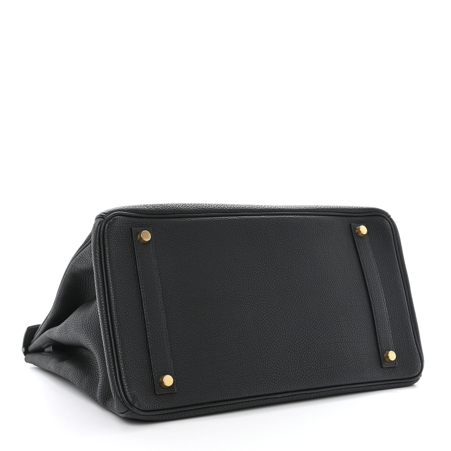 Hermes Togo Birkin 35 Black 4 of 11