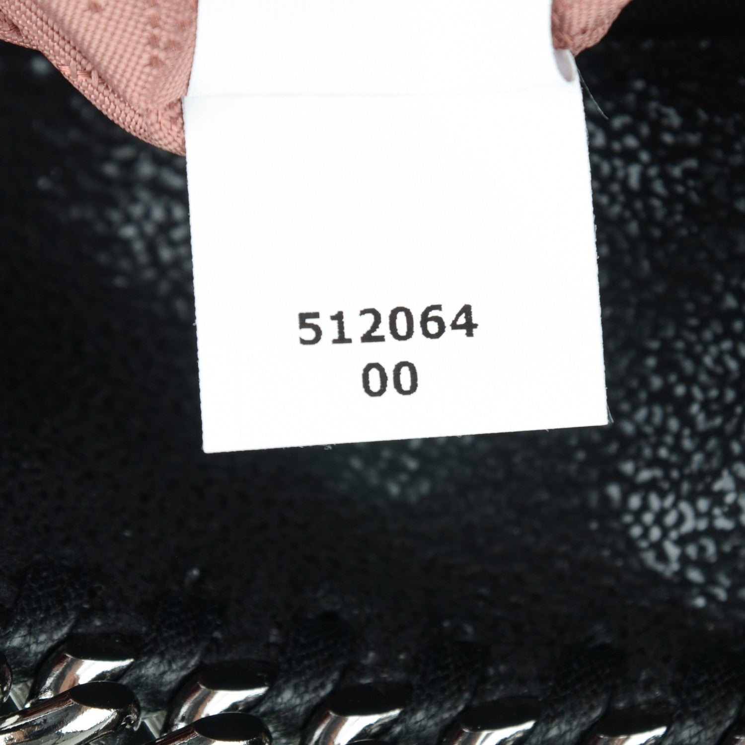 Stella McCartney Shaggy Deer Falabella East West Shopper Tote Black 8 of 8