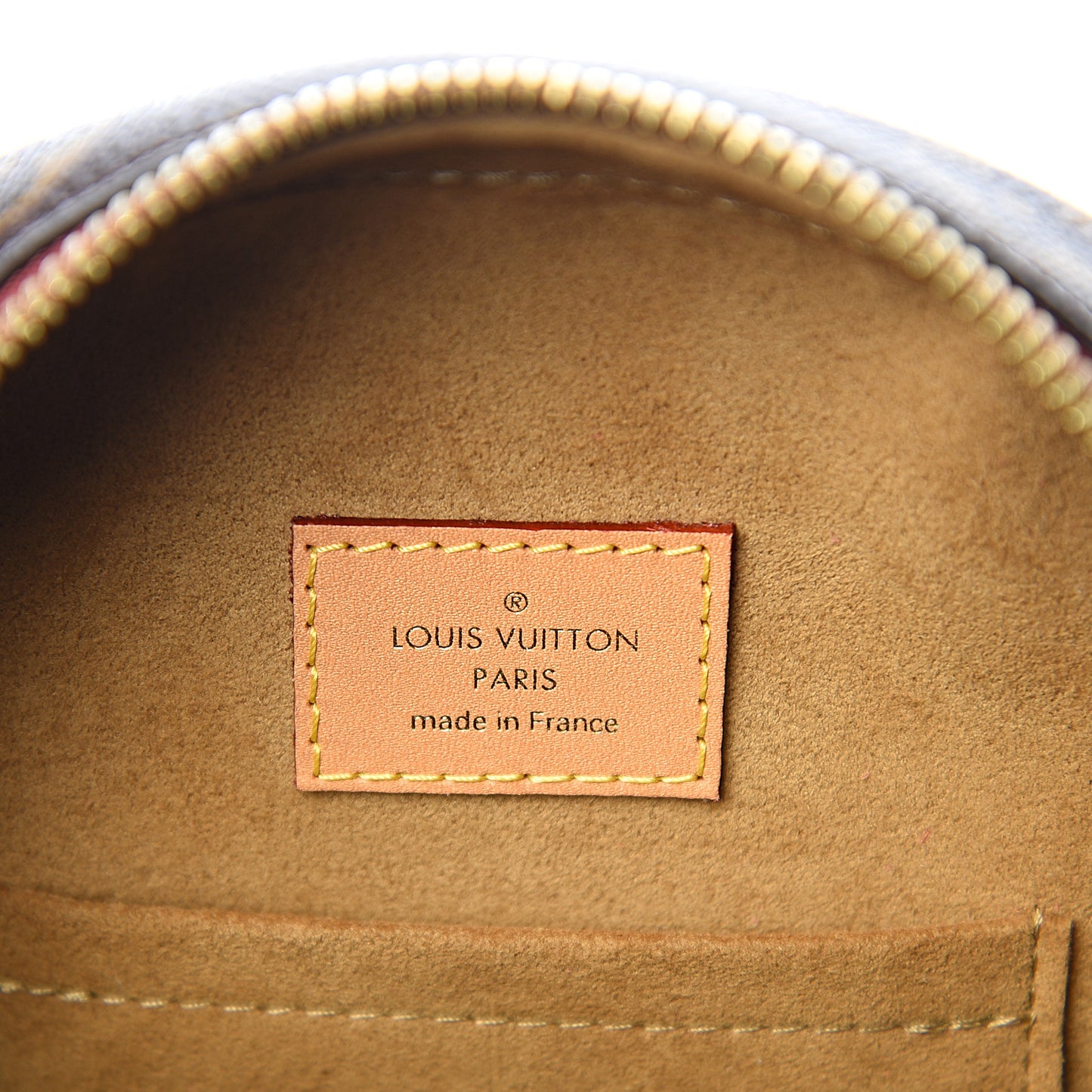 Monogram Boite Chapeau Souple
