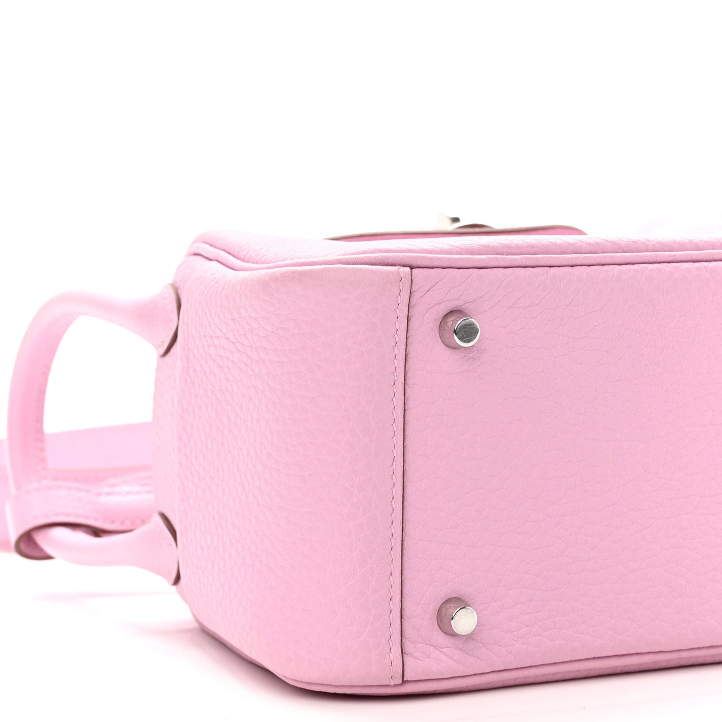 Taurillon Clemence Mini Lindy 20 Mauve Sylvestre