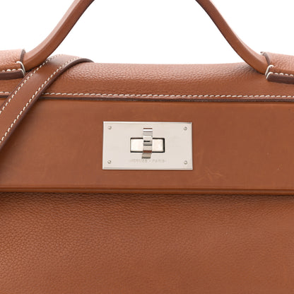 Hermes Barenia Faubourg 24/24 29 Fauve 8 of 16