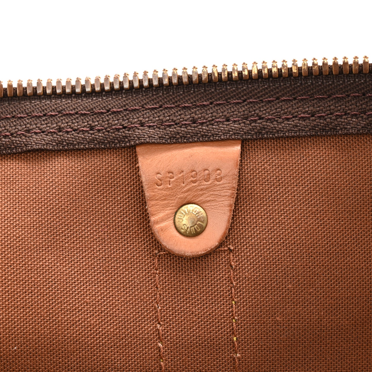 Monogram Keepall Bandouliere 55