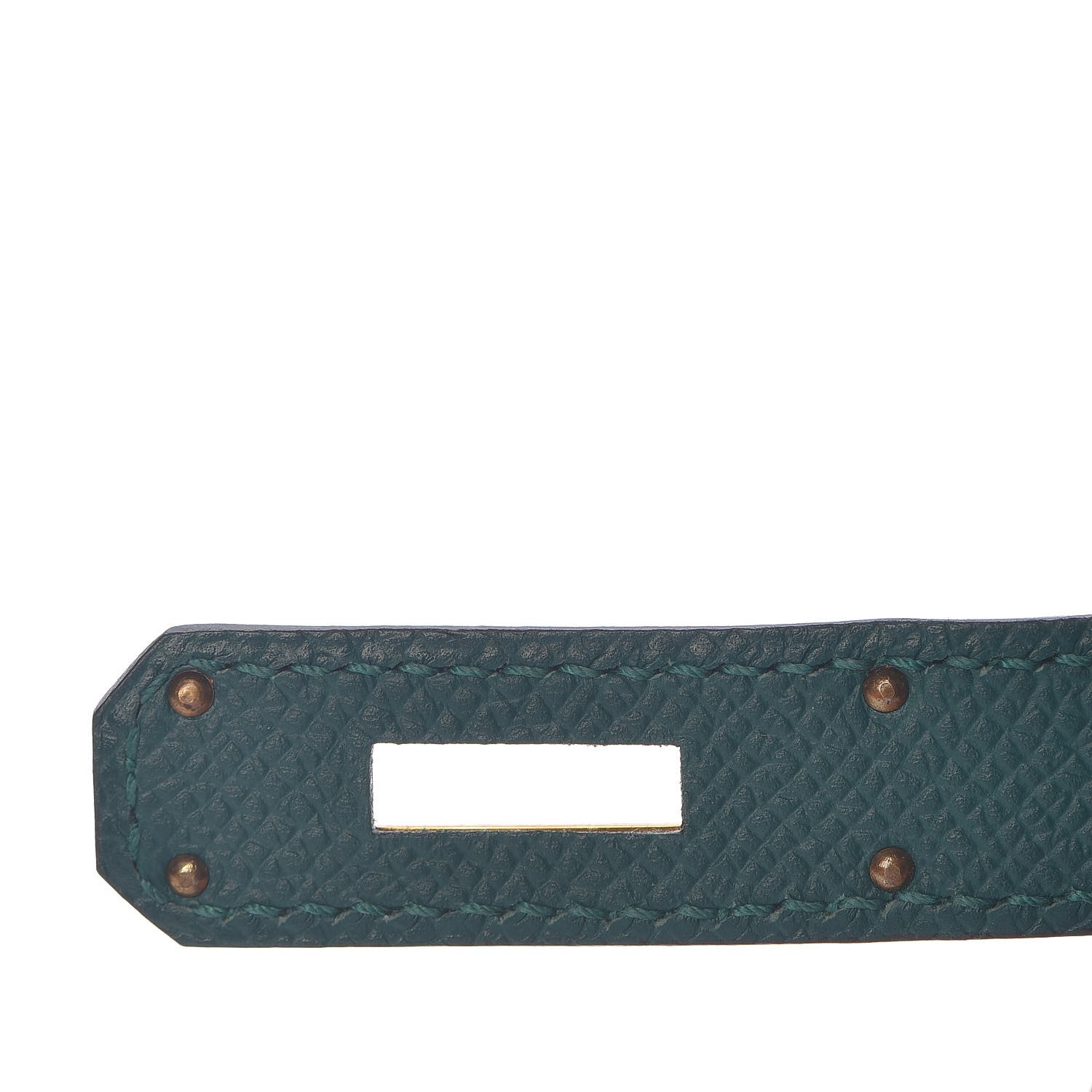 Hermes Epsom Birkin 30 Malachite 32 of 33