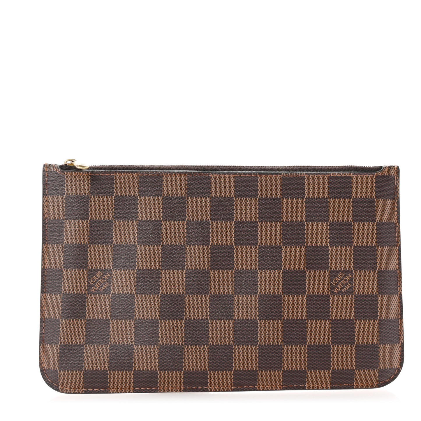 Damier Ebene Neverfull MM GM Pochette
