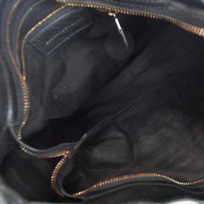 Balenciaga Agneau Giant 21 Rose Gold Hardware City Black 5 of 7