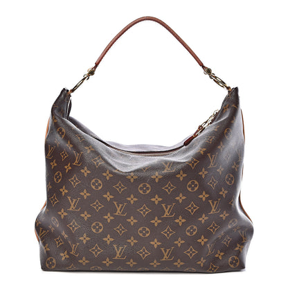 Louis Vuitton Monogram Sully MM 1 of 9