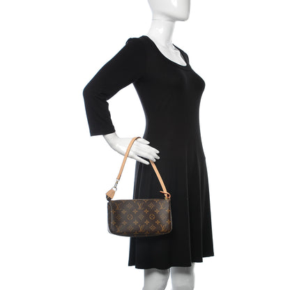 Louis Vuitton Monogram Pochette Accessories NM 2 of 11