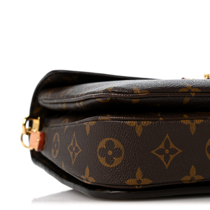 Louis Vuitton Monogram Pochette Metis 7 of 9