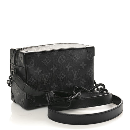 Louis Vuitton Monogram Eclipse Mini Soft Trunk 3 of 8