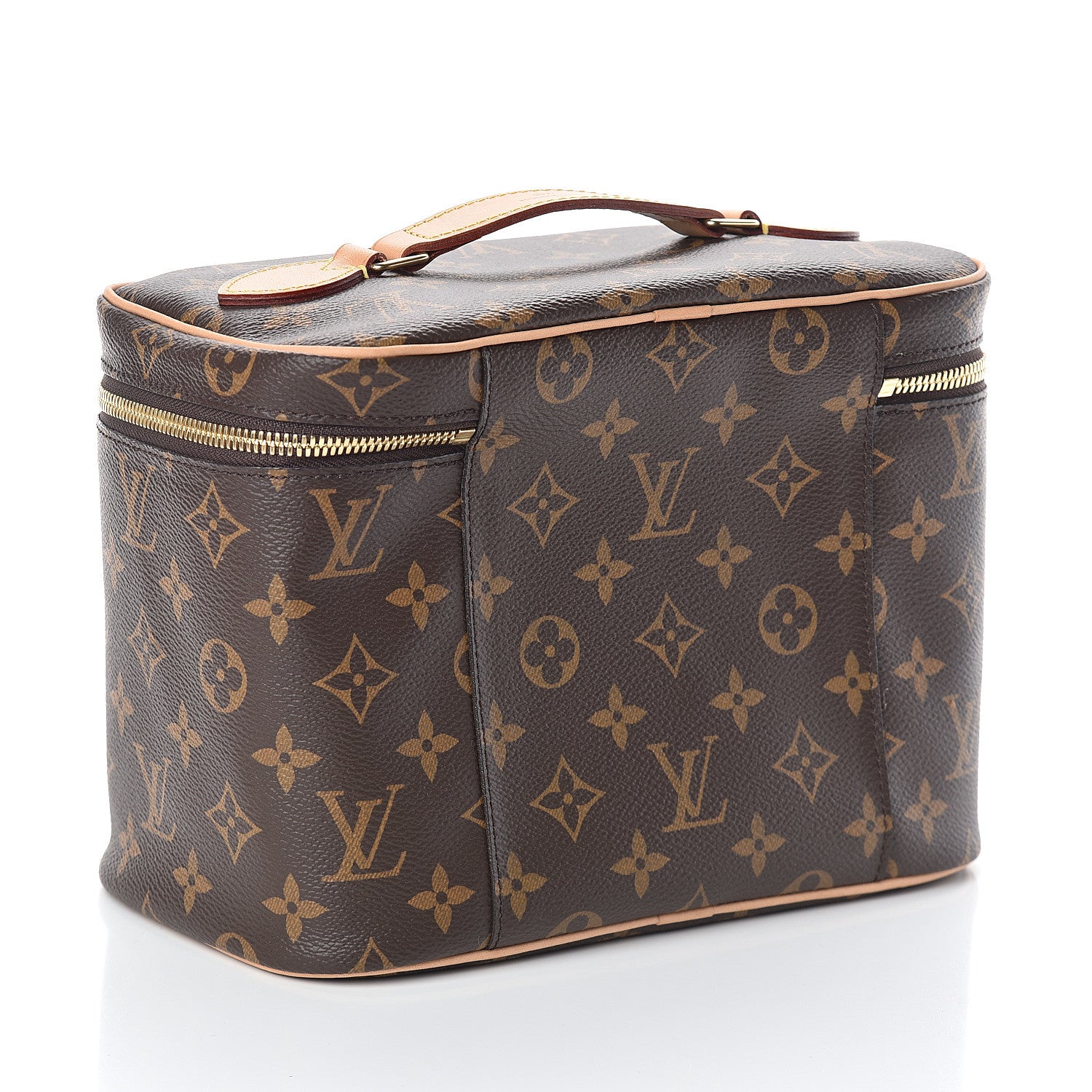 Louis Vuitton Monogram Nice BB 3 of 8