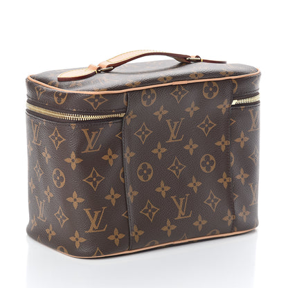 Louis Vuitton Monogram Nice BB 3 of 8
