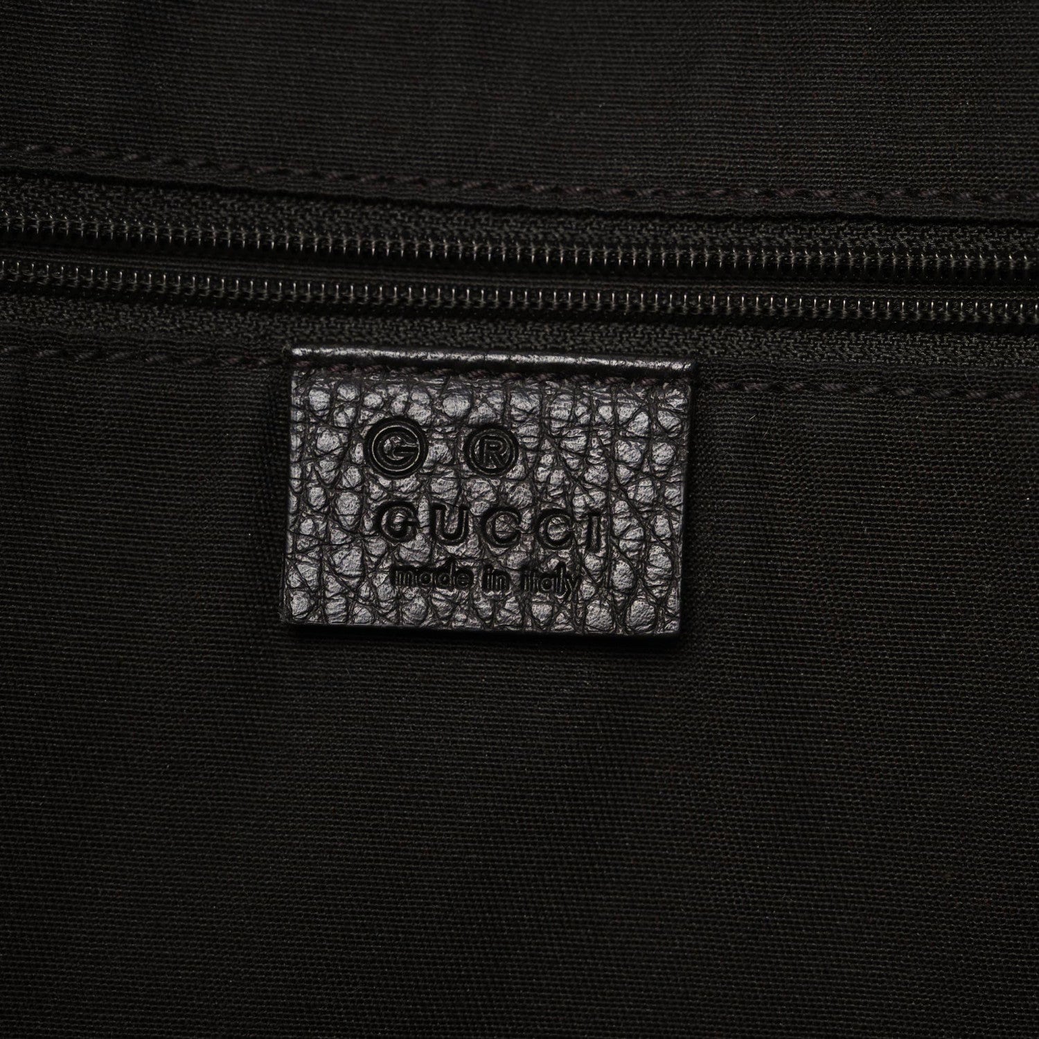 Gucci Crystal Monogram Large Princy Hobo Dark Brown 8 of 12