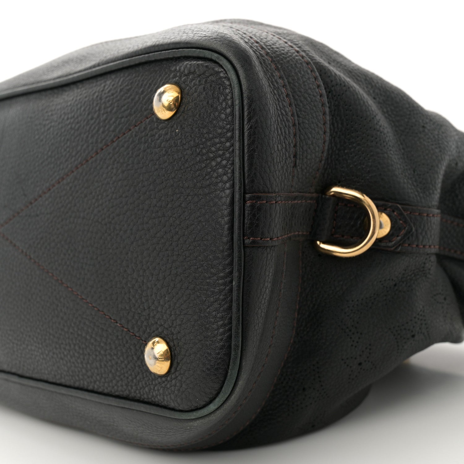 Louis Vuitton Mahina Stellar PM Anthracite 9 of 10