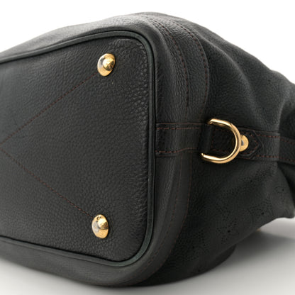Louis Vuitton Mahina Stellar PM Anthracite 9 of 10