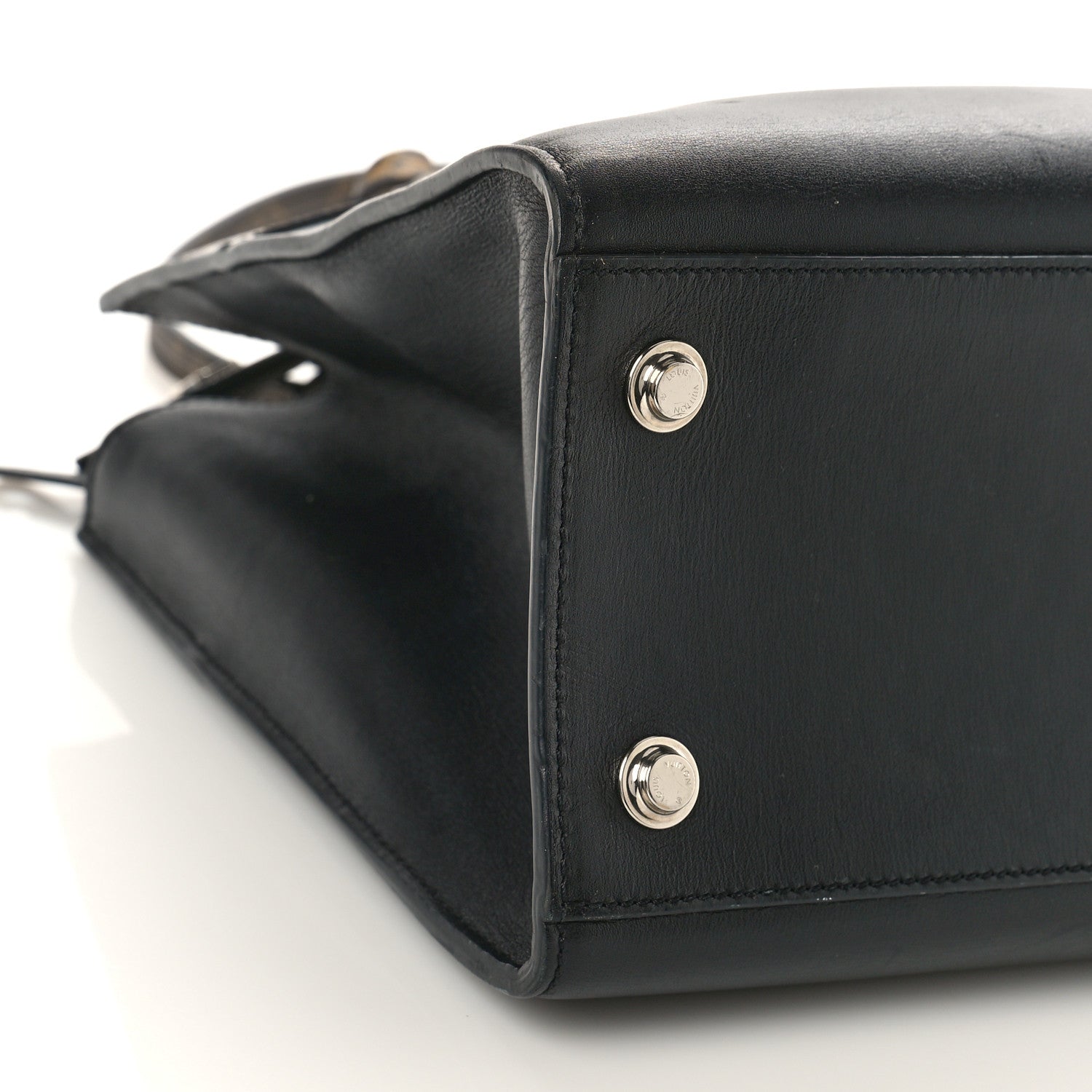 Louis Vuitton Epi Calfskin Monogram City Steamer MM 7 of 9