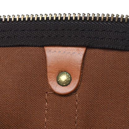 Louis Vuitton Monogram Keepall Bandouliere 60 8 of 24