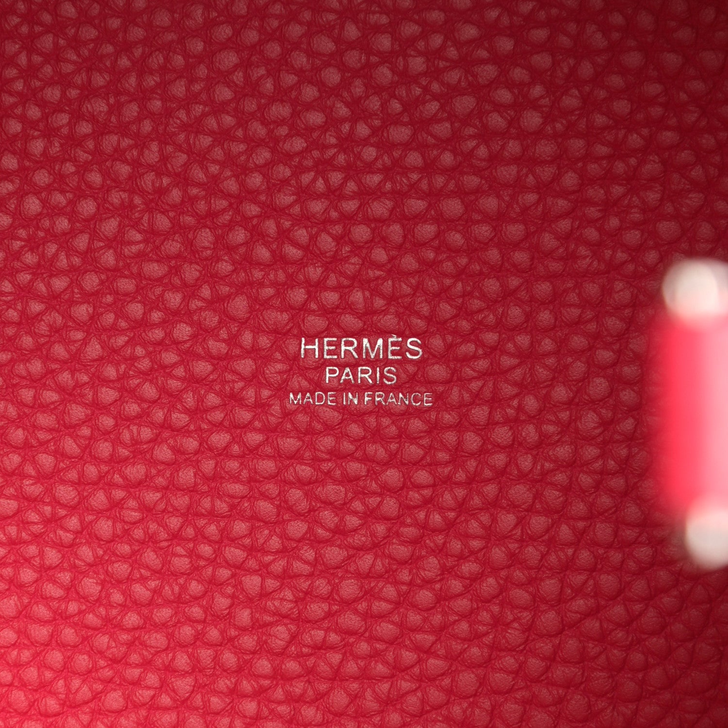 Hermes Taurillon Clemence Picotin Lock 18 PM Rose Extreme 6 of 10