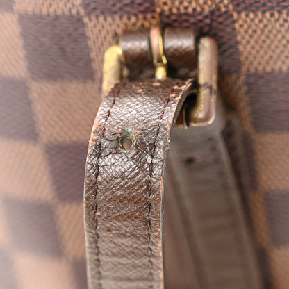 Louis Vuitton Damier Ebene Marais Bucket 23 11 of 12