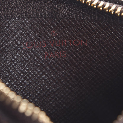 Louis Vuitton Damier Ebene Key Pouch 6 of 7