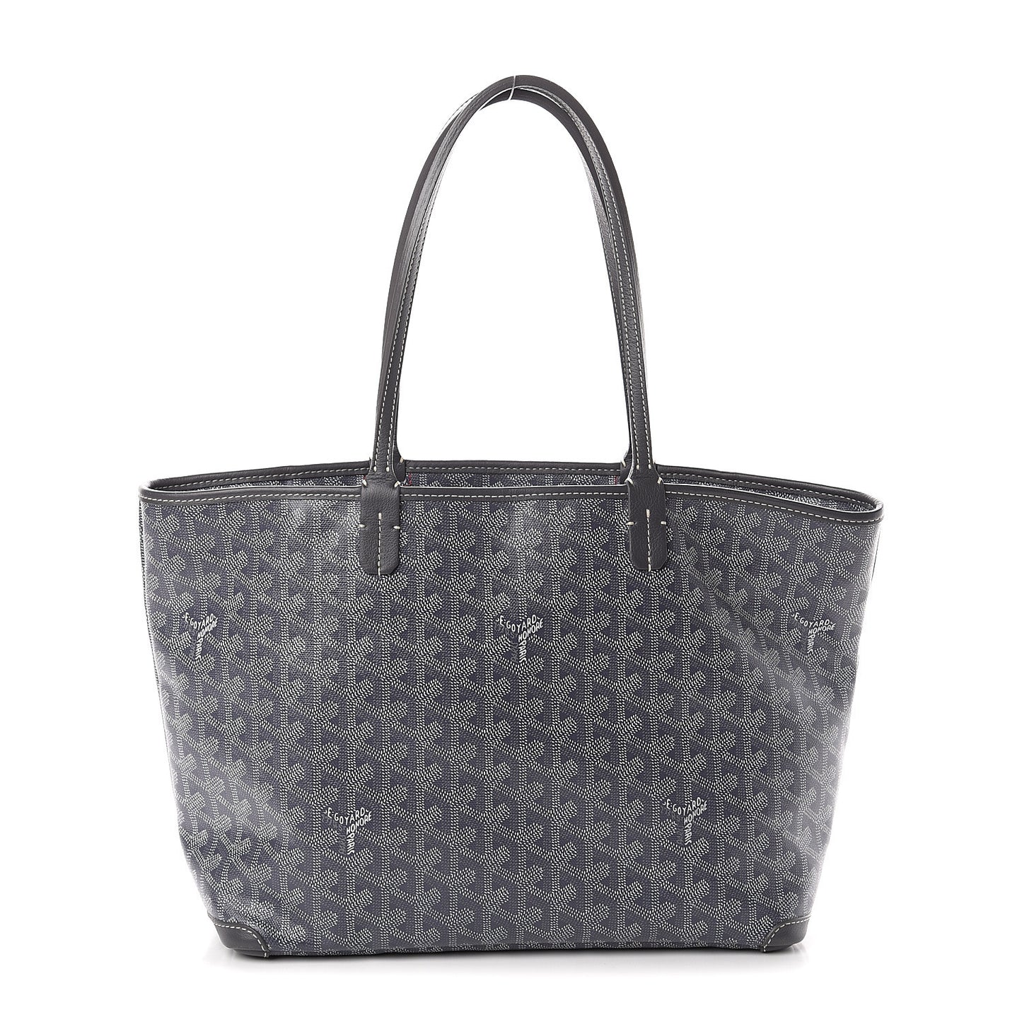 Goyardine Artois PM Grey