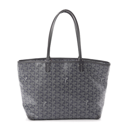 Goyard Goyardine Artois PM Grey 1 of 8