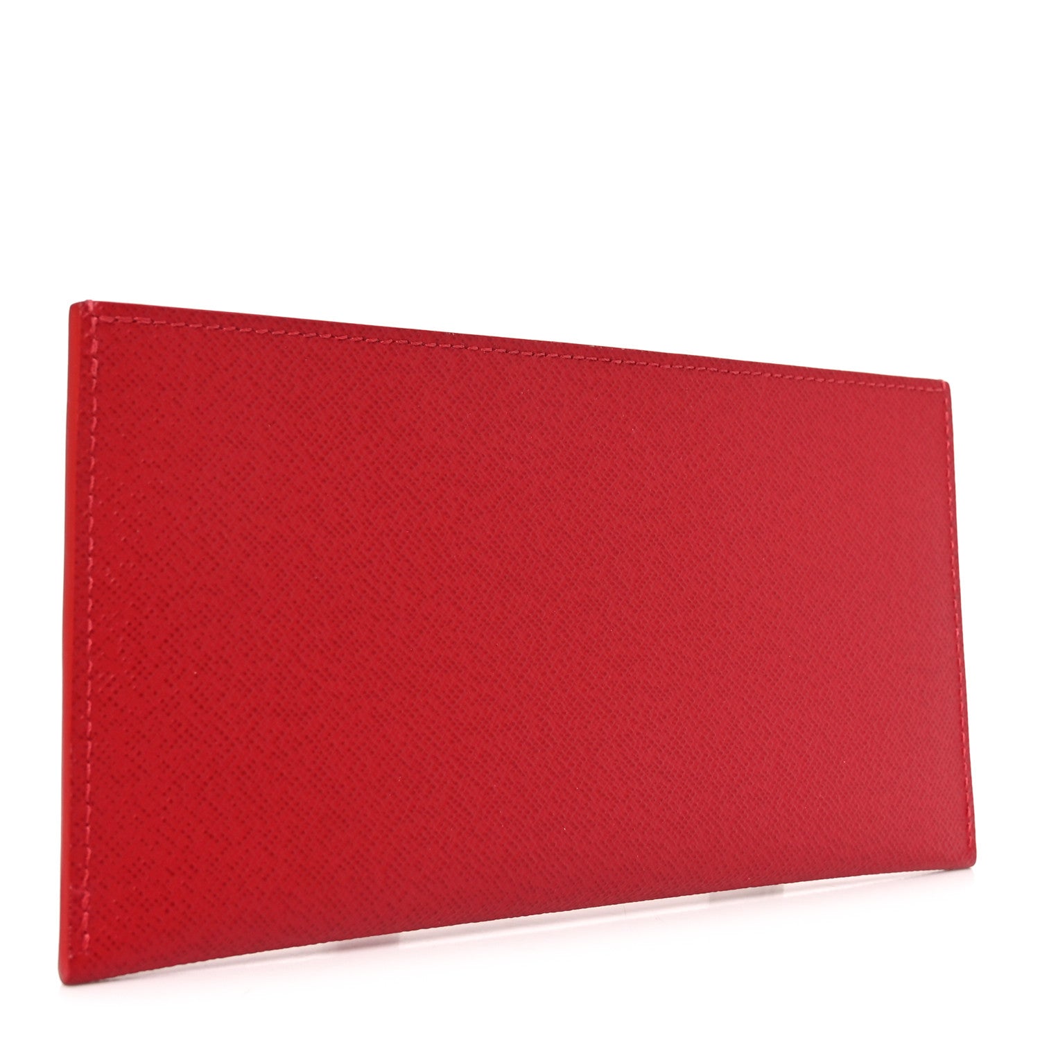 Louis Vuitton Calfskin Felicie Card Holder Insert Cherry 2 of 5