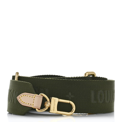 Louis Vuitton Monogram Multi Pochette Accessories Bandouliere Shoulder Strap Kaki 2 of 5
