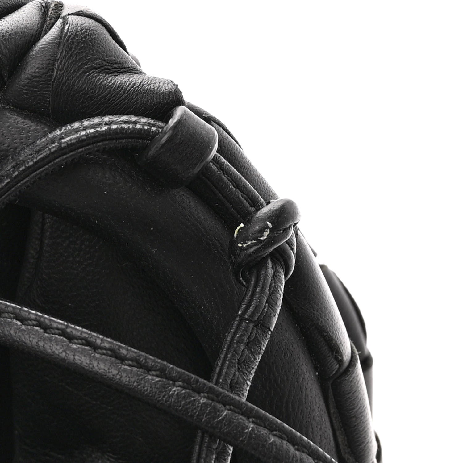 Bottega Veneta Nappa Intrecciato The Mini Pouch Black 11 of 11