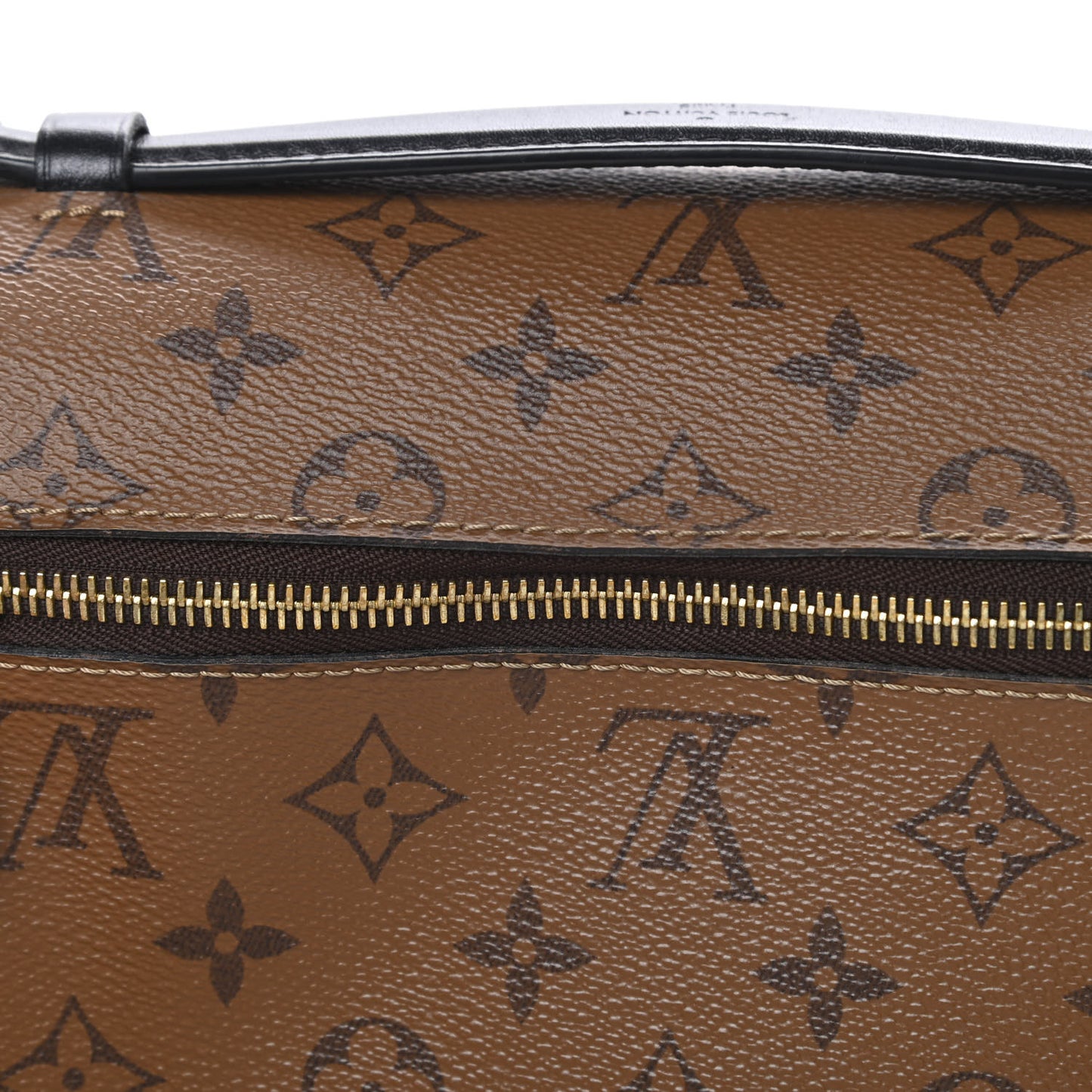 Reverse Monogram Pochette Metis