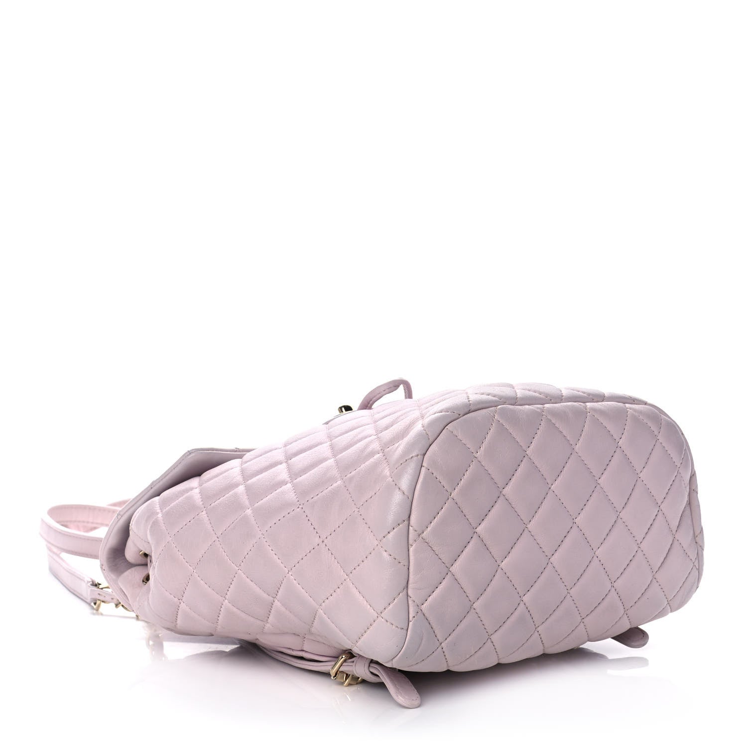 Chanel Lambskin Quilted Small Urban Spirit Backpack Light Pink 4 of 13