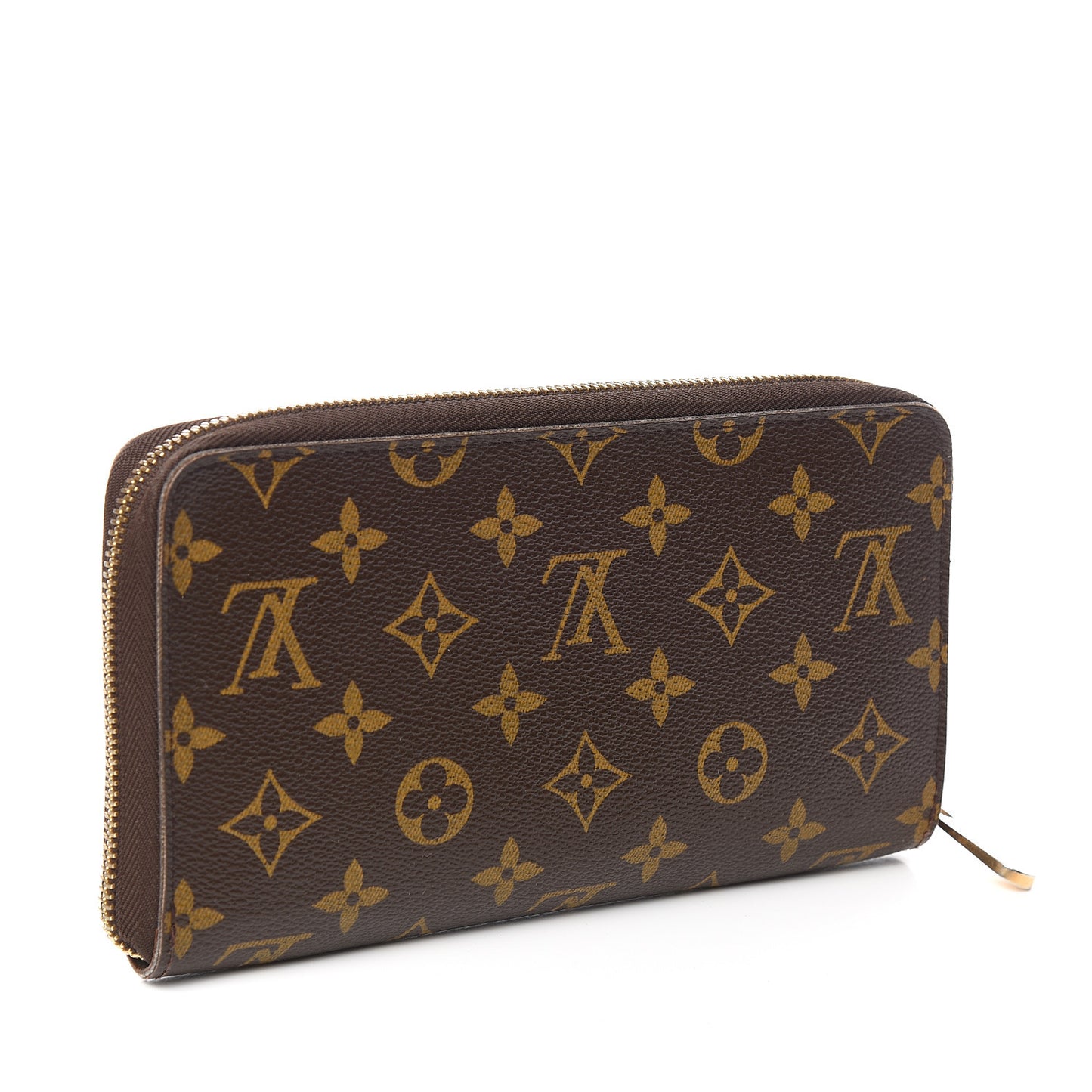 Monogram Zippy Organizer Wallet