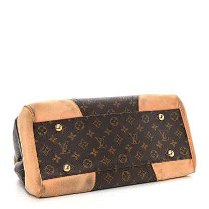 Louis Vuitton Monogram Beverly GM 4 of 17