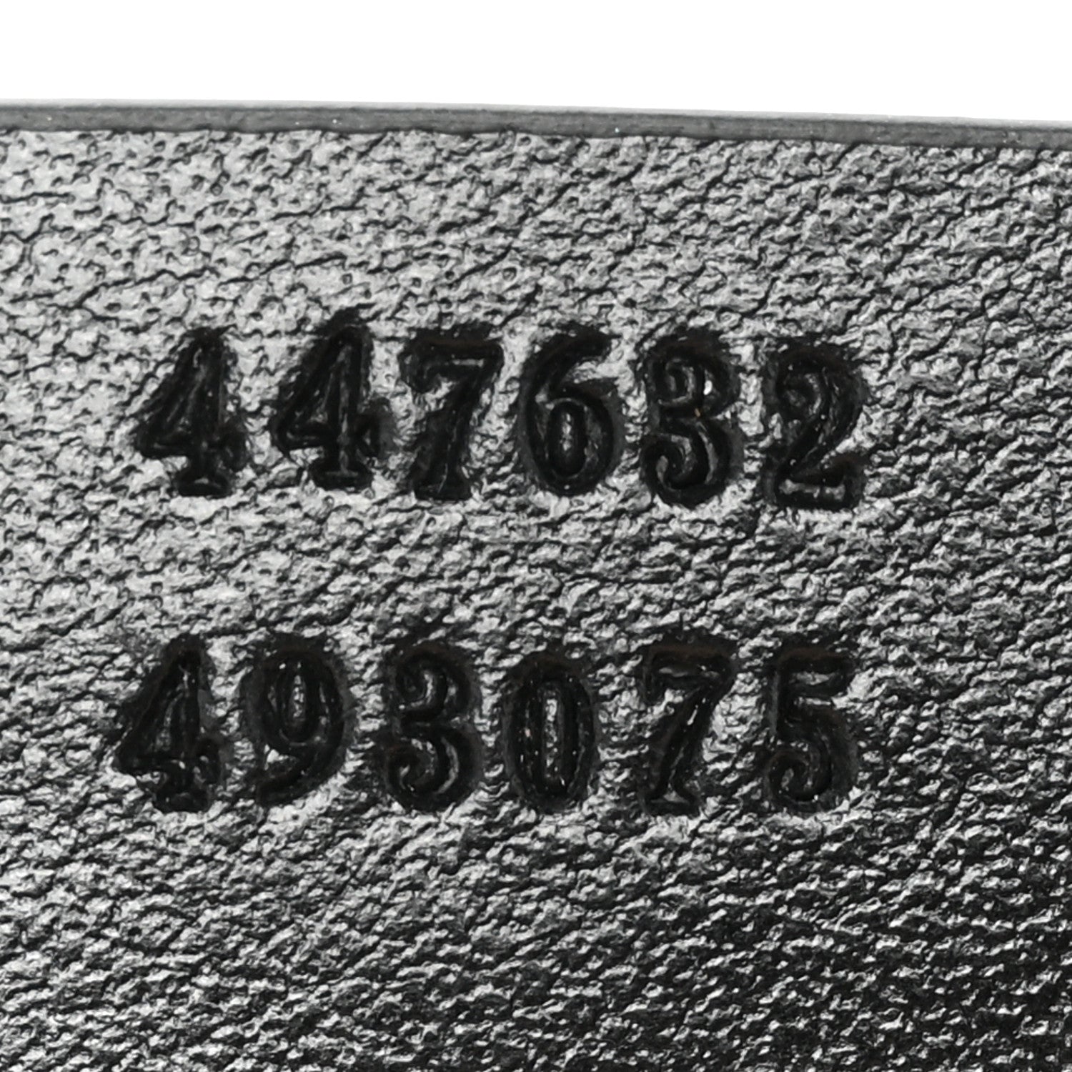 Gucci Calfskin Matelasse Small GG Marmont Chain Shoulder Bag Black 7 of 10
