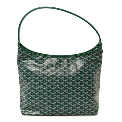 Goyard Goyardine Boheme Hobo Green 1 of 11