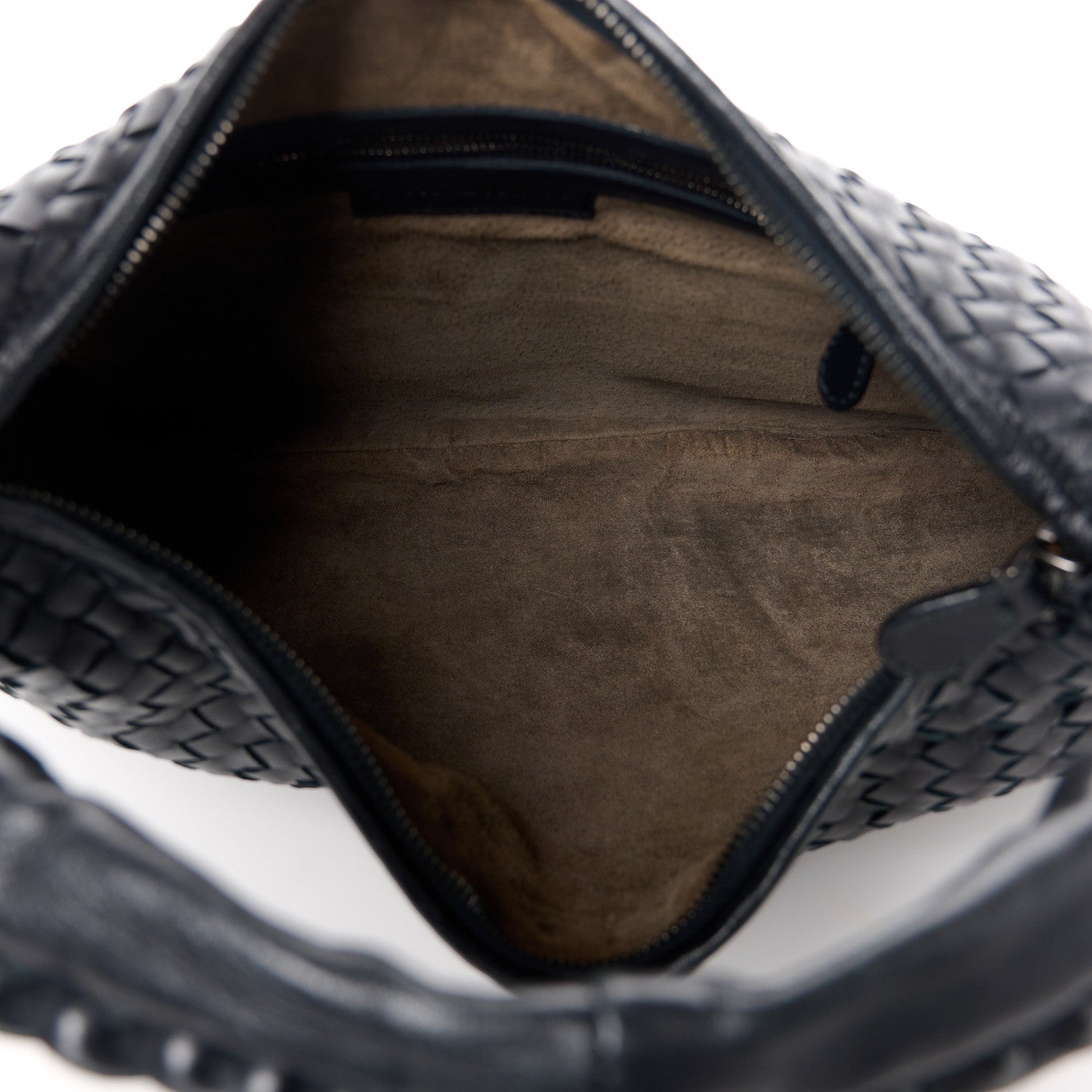 Bottega Veneta Nappa Intrecciato Medium Veneta Hobo Black 5 of 12